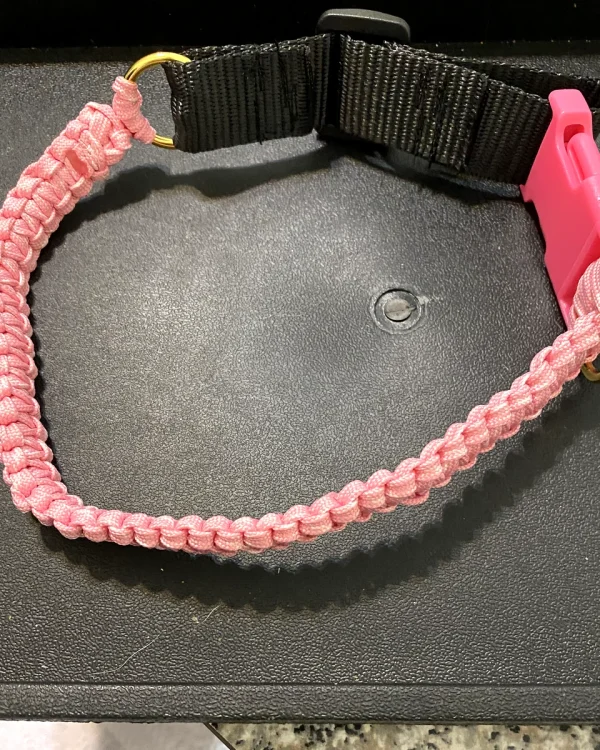 Cobra Weave Collar view 3