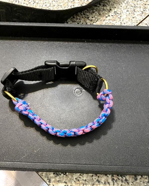 Cobra Weave Collar